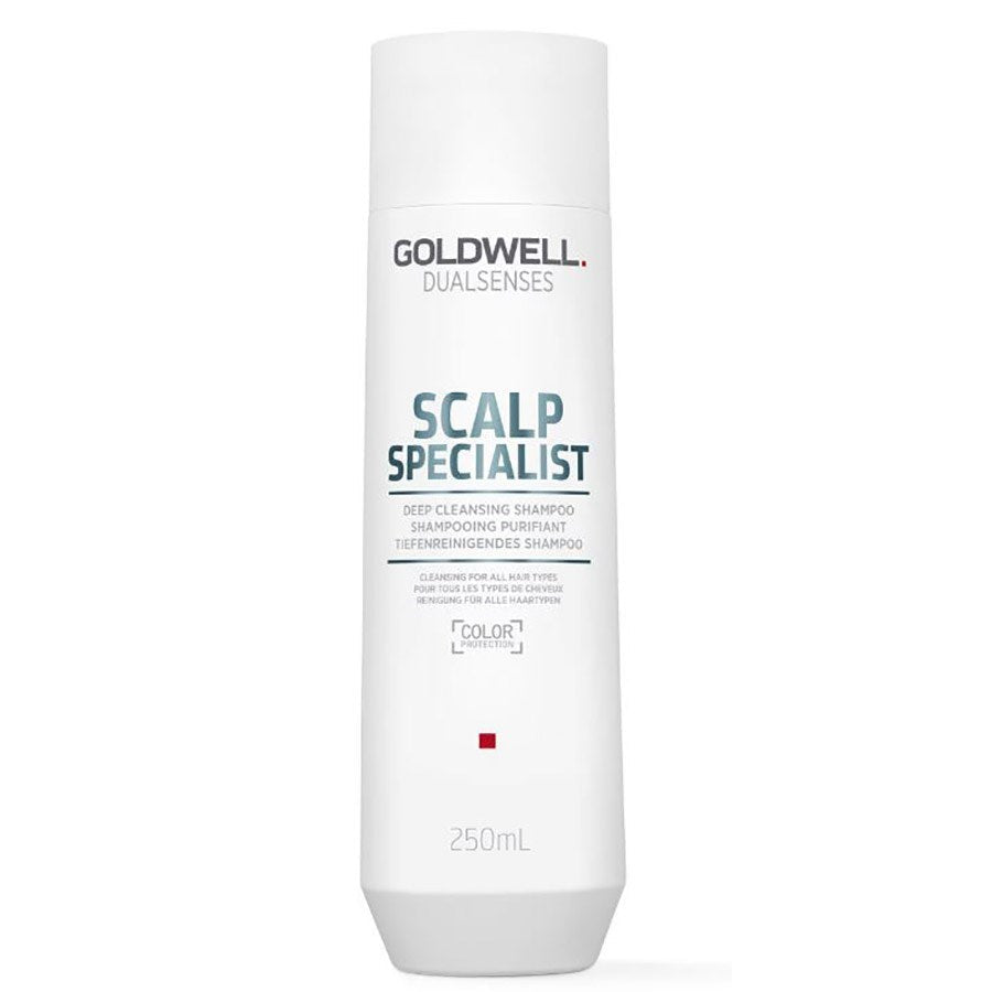 Goldwell DualSenses Scalp Specialist Deep Cleansing Shampoo