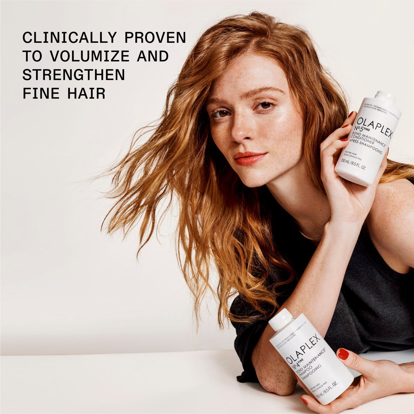 Olaplex No.4 Fine Bond Maintenance Shampoo 250ml