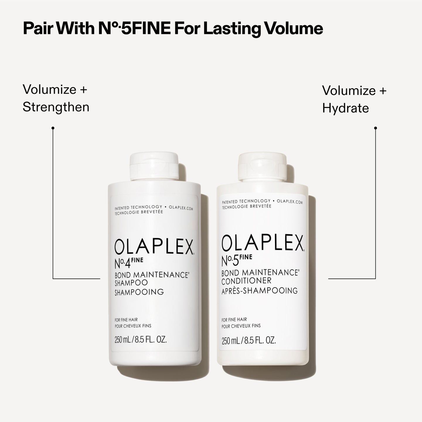 Olaplex No.4 Fine Bond Maintenance Shampoo 250ml