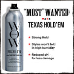 Color wow Texas Hold ‘Em Big Hold Hairspray 234 ML