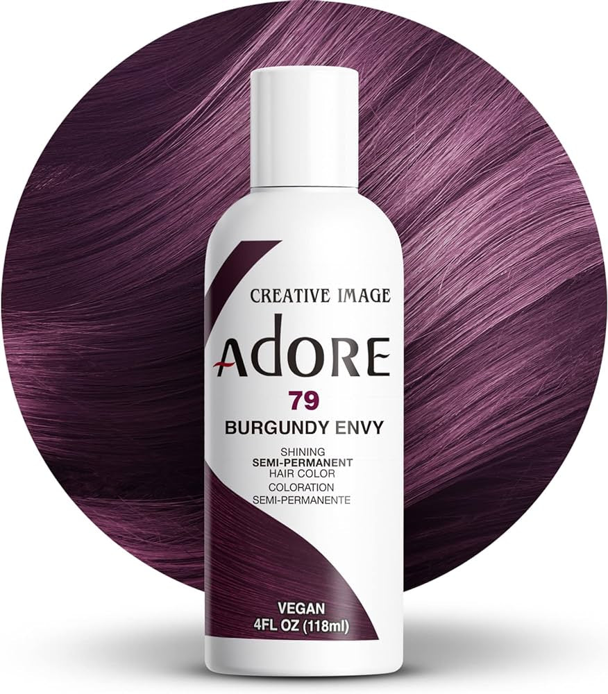 Adore Shining Semi-Permanent Hair Color 118ml/4oz