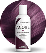 Adore Shining Semi-Permanent Hair Color 118ml/4oz