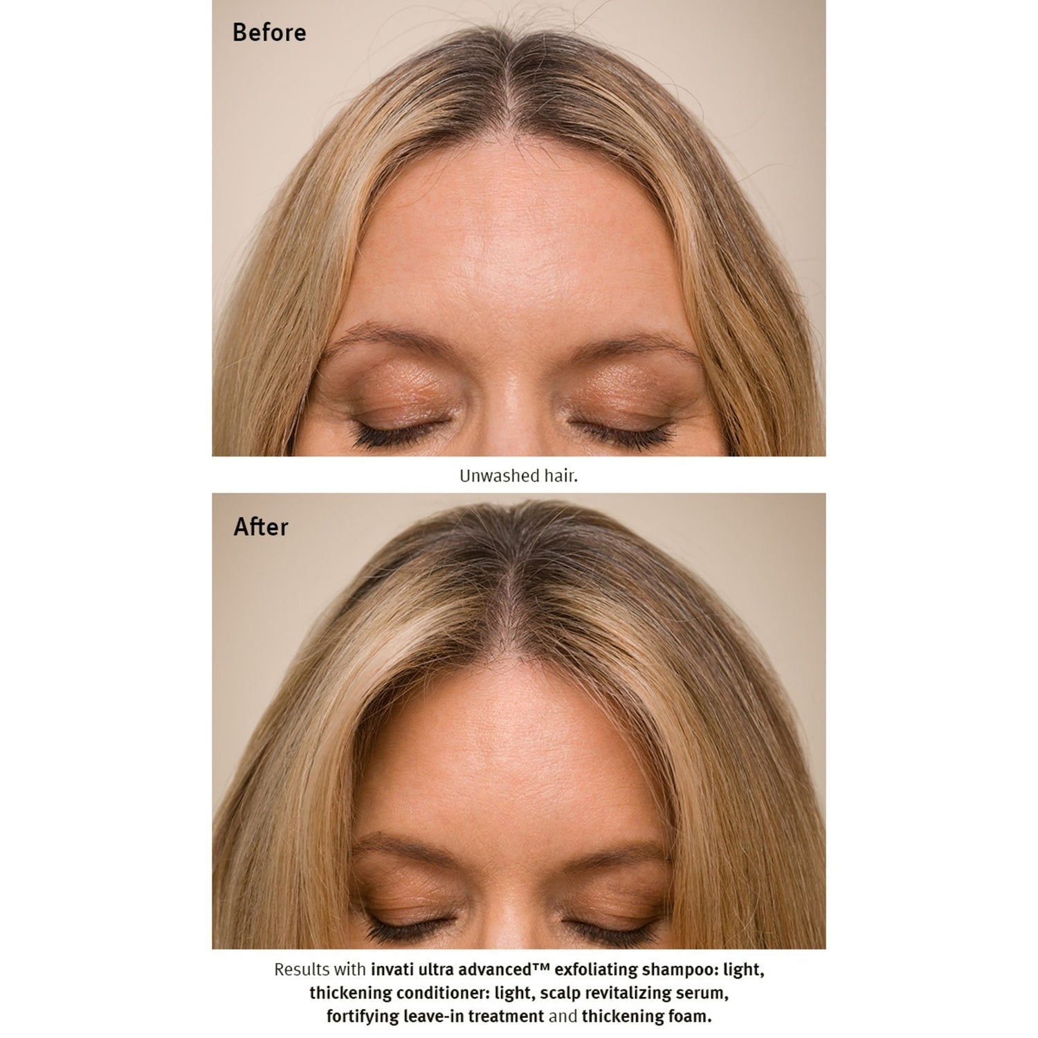 Aveda Invati Ultra Advanced Thickening Conditioner – Light