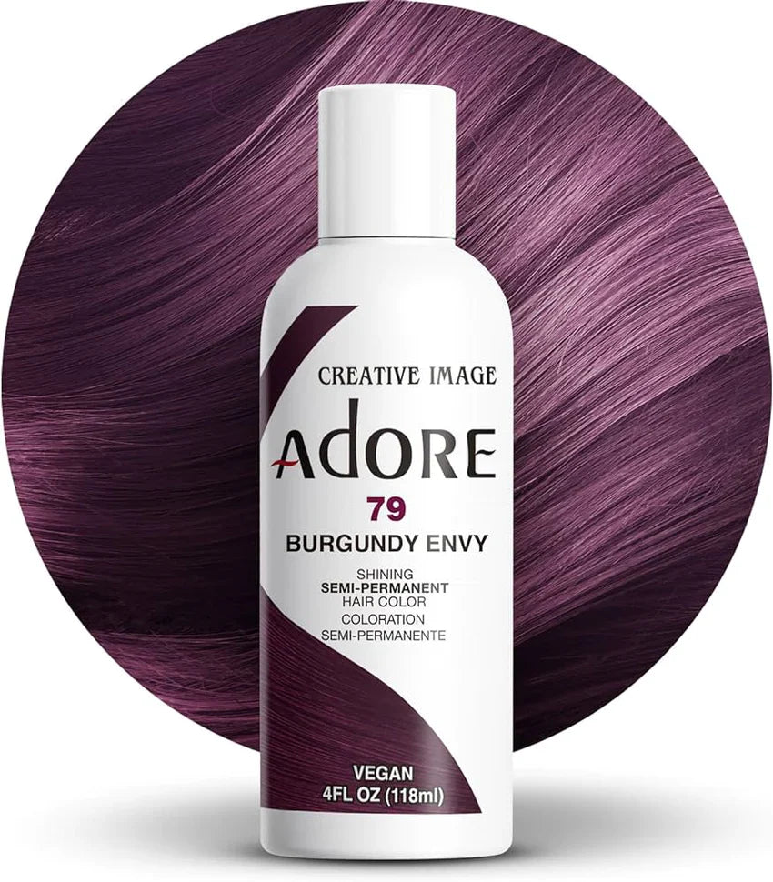 Adore Shining Semi-Permanent Hair Color 118ml/4oz
