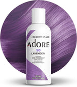 Adore Shining Semi-Permanent Hair Color 118ml/4oz