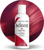 Adore Shining Semi-Permanent Hair Color 118ml/4oz