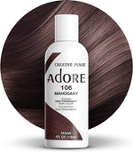Adore Shining Semi-Permanent Hair Color 118ml/4oz