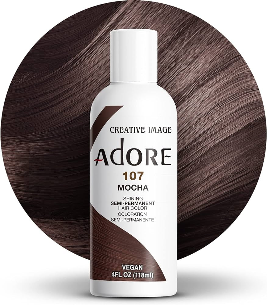 Adore Shining Semi-Permanent Hair Color 118ml/4oz