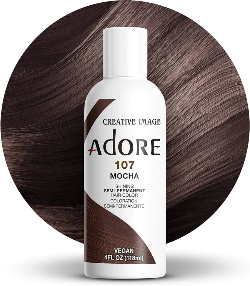Adore Shining Semi-Permanent Hair Color 118ml/4oz