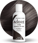 Adore Shining Semi-Permanent Hair Color 118ml/4oz