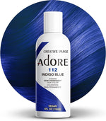 Adore Shining Semi-Permanent Hair Color 118ml/4oz