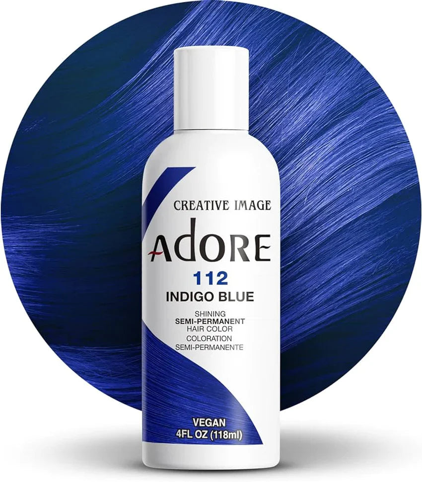 Adore Shining Semi-Permanent Hair Color 118ml/4oz