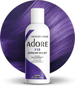 Adore Shining Semi-Permanent Hair Color 118ml/4oz
