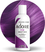 Adore Shining Semi-Permanent Hair Color 118ml/4oz