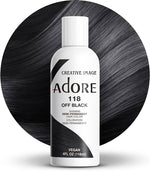 Adore Shining Semi-Permanent Hair Color 118ml/4oz