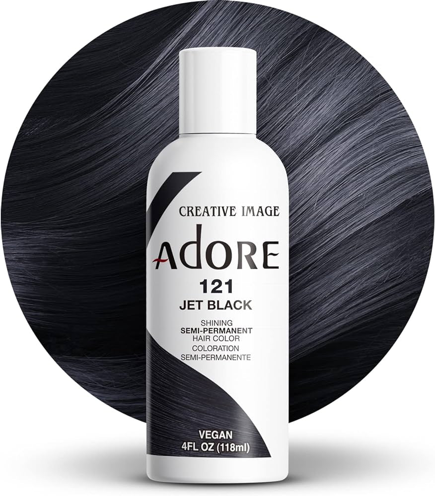 Adore Shining Semi-Permanent Hair Color 118ml/4oz