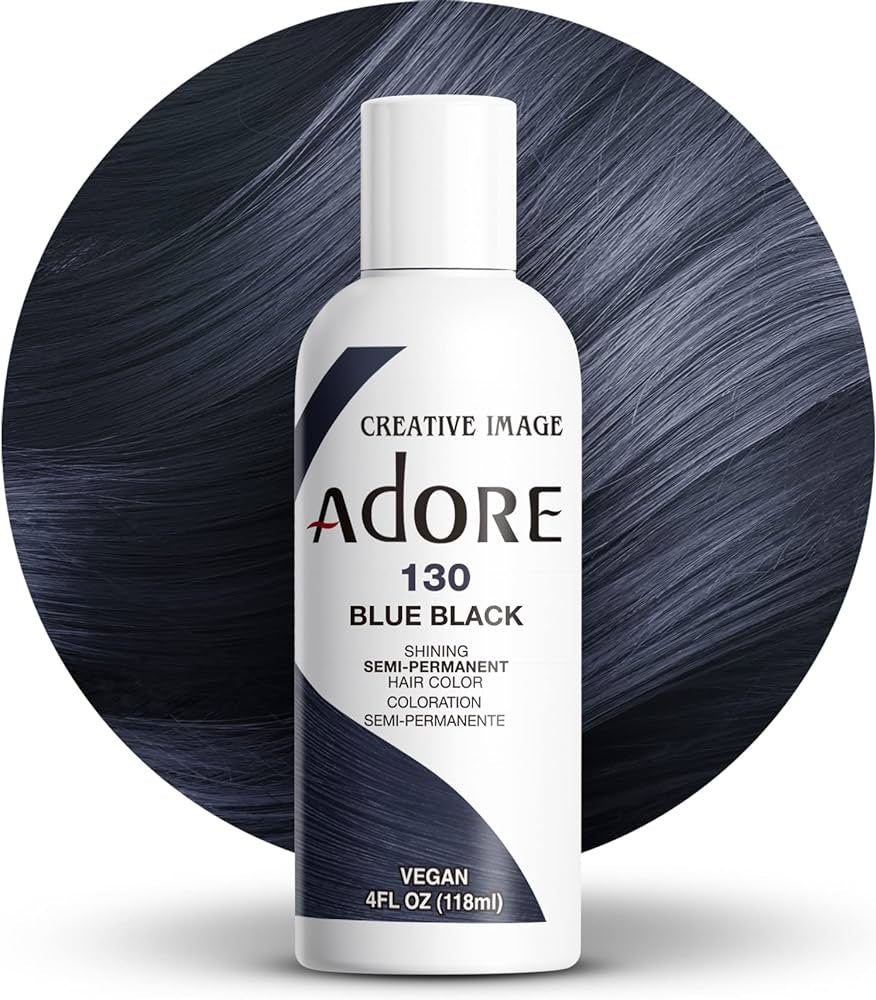 Adore Shining Semi-Permanent Hair Color 118ml/4oz