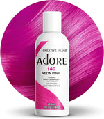 Adore Shining Semi-Permanent Hair Color 118ml/4oz