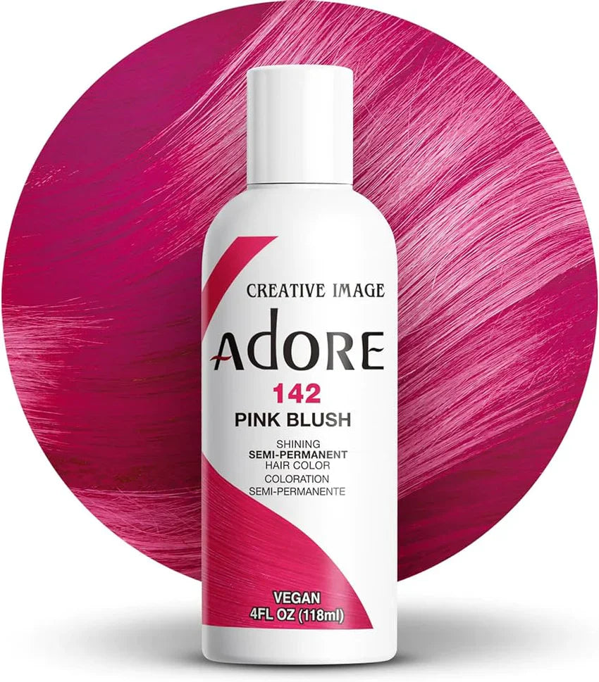 Adore Shining Semi-Permanent Hair Color 118ml/4oz