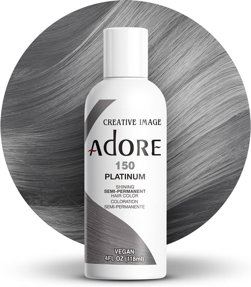 Adore Shining Semi-Permanent Hair Color 118ml/4oz