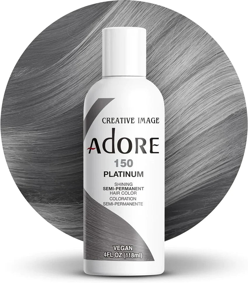 Adore Shining Semi-Permanent Hair Color 118ml/4oz