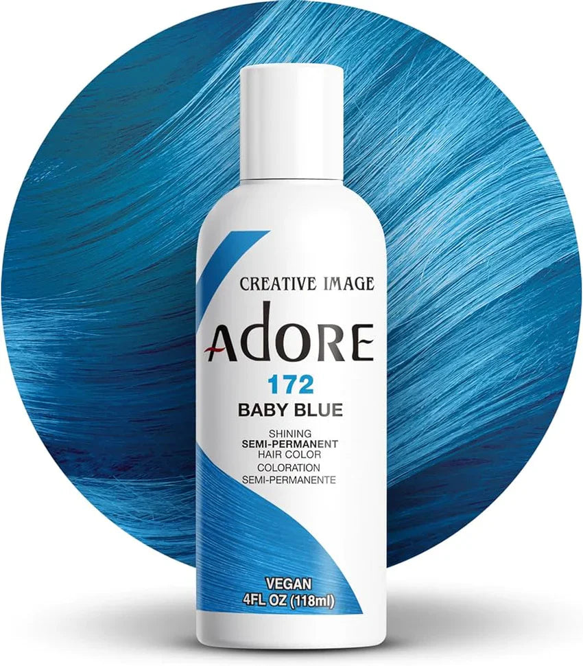 Adore Shining Semi-Permanent Hair Color 118ml/4oz