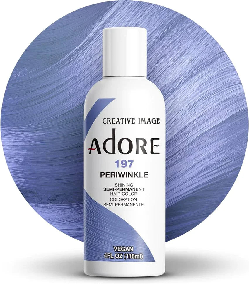 Adore Shining Semi-Permanent Hair Color 118ml/4oz