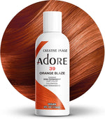 Adore Shining Semi-Permanent Hair Color 118ml/4oz