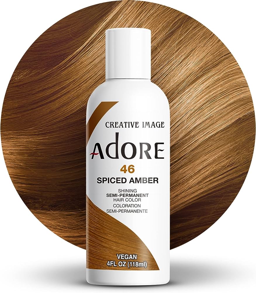 Adore Shining Semi-Permanent Hair Color 118ml/4oz