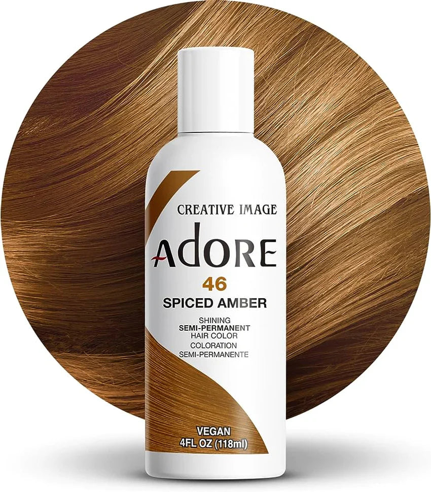 Adore Shining Semi-Permanent Hair Color 118ml/4oz