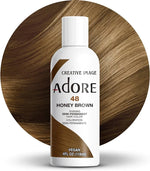 Adore Shining Semi-Permanent Hair Color 118ml/4oz