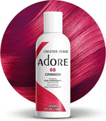 Adore Shining Semi-Permanent Hair Color 118ml/4oz