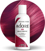 Adore Shining Semi-Permanent Hair Color 118ml/4oz