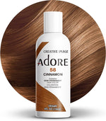 Adore Shining Semi-Permanent Hair Color 118ml/4oz