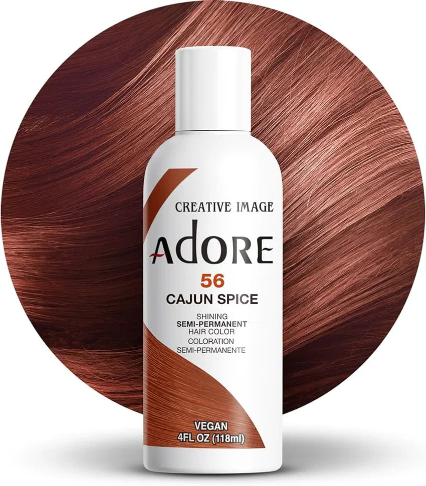 Adore Shining Semi-Permanent Hair Color 118ml/4oz