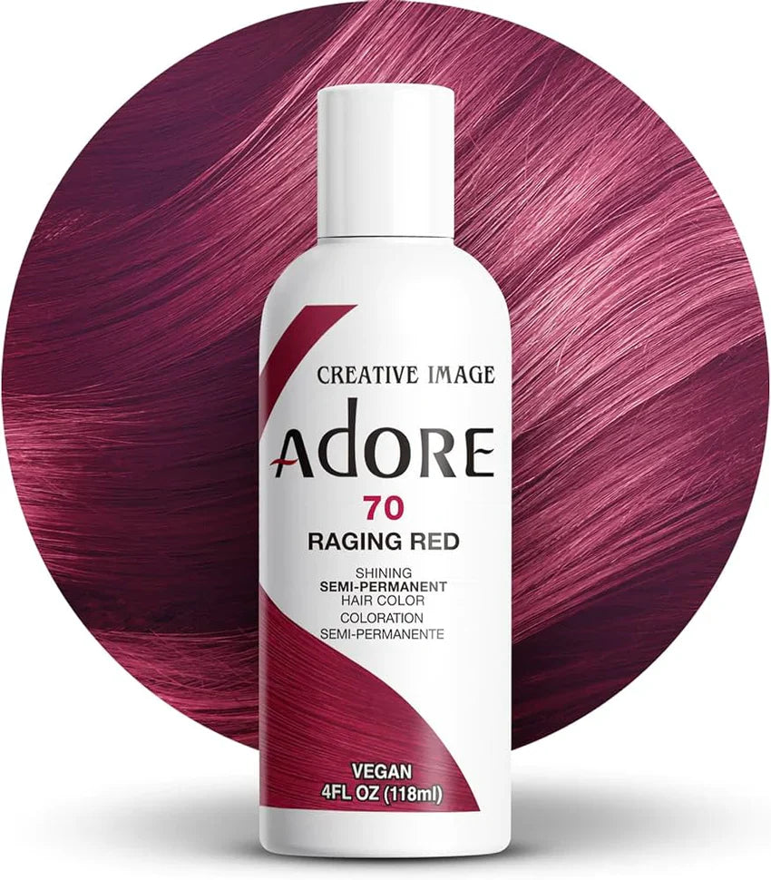 Adore Shining Semi-Permanent Hair Color 118ml/4oz