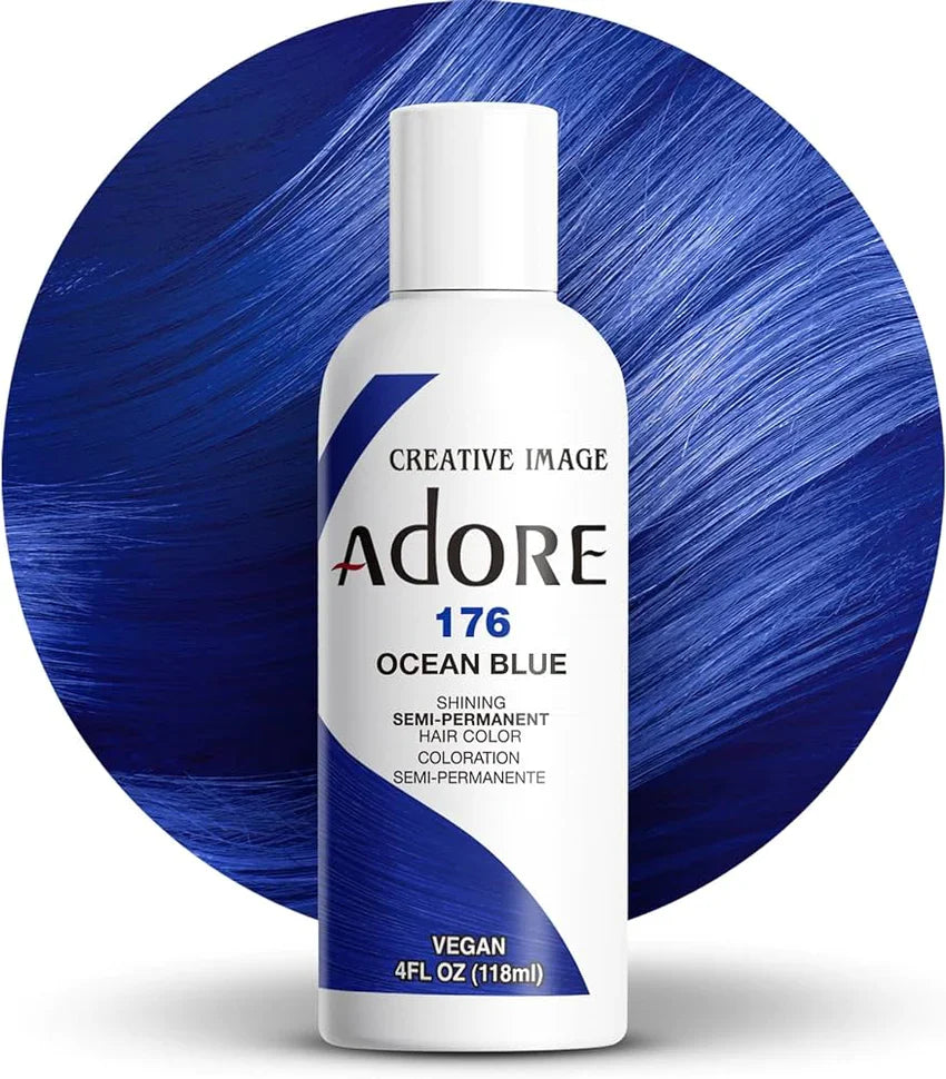 Adore Shining Semi-Permanent Hair Color 118ml/4oz