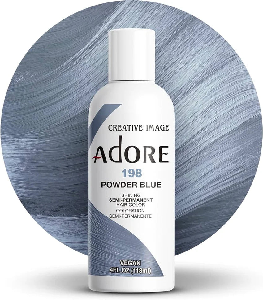 Adore Shining Semi-Permanent Hair Color 118ml/4oz