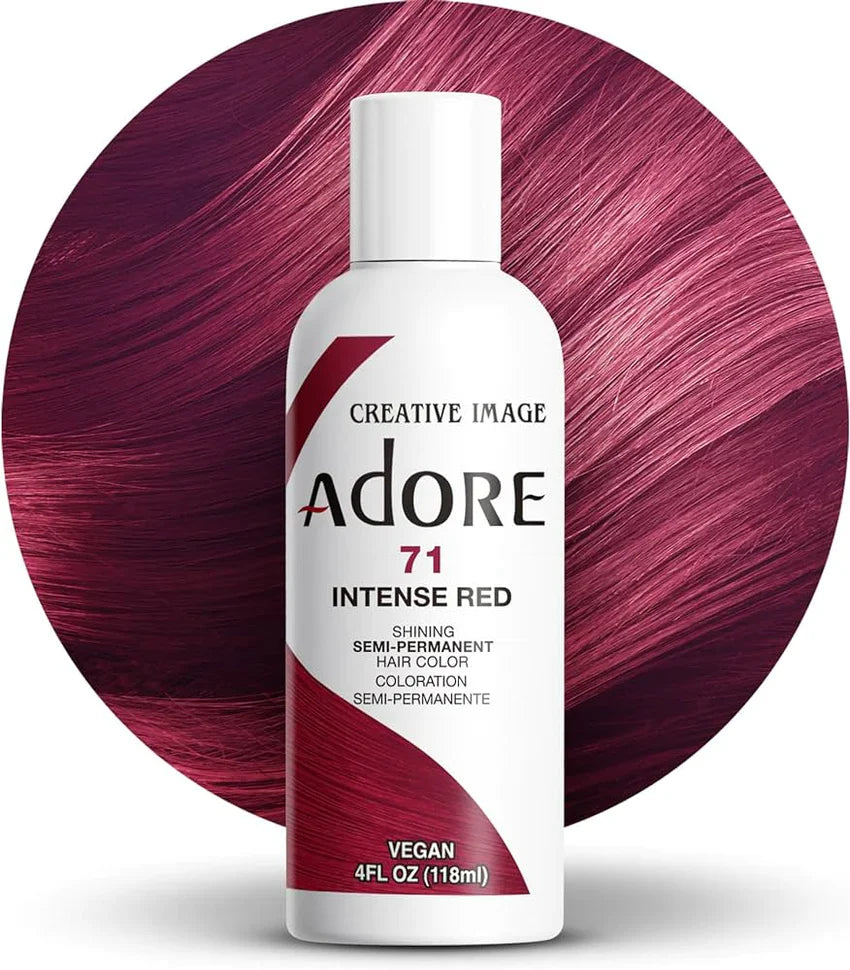 Adore Shining Semi-Permanent Hair Color 118ml/4oz