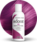 Adore Shining Semi-Permanent Hair Color 118ml/4oz