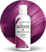Adore Shining Semi-Permanent Hair Color 118ml/4oz