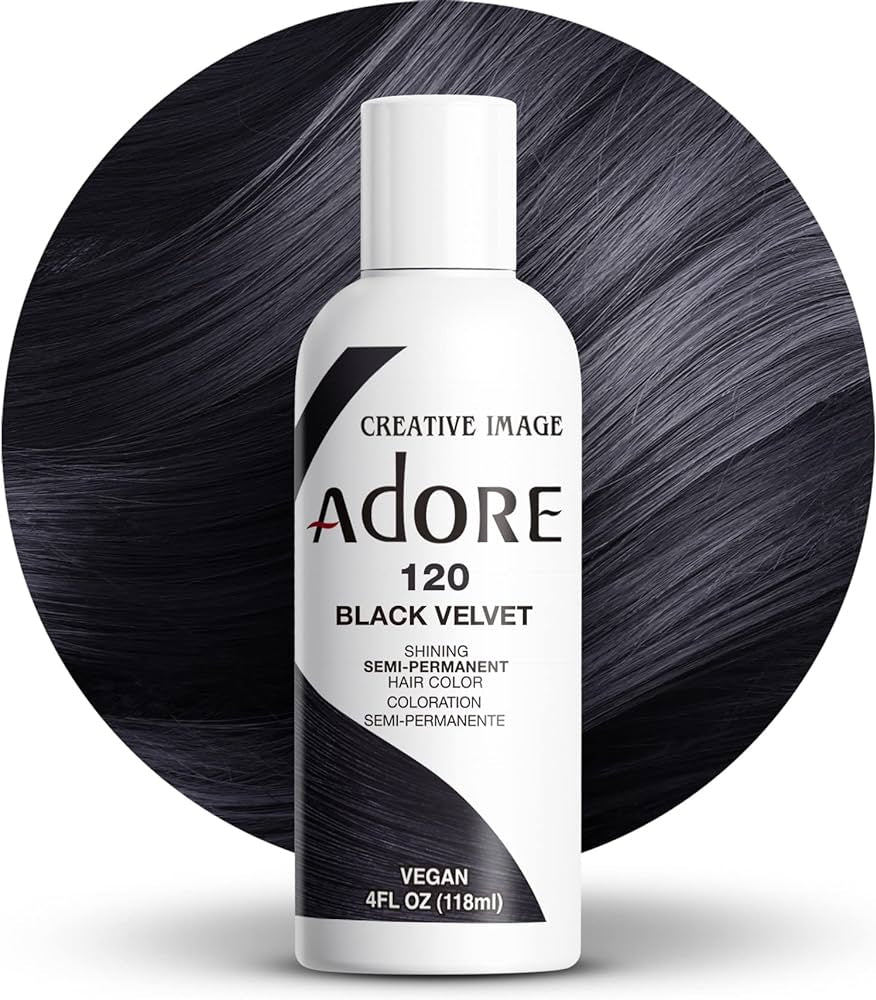 Adore Shining Semi-Permanent Hair Color 118ml/4oz