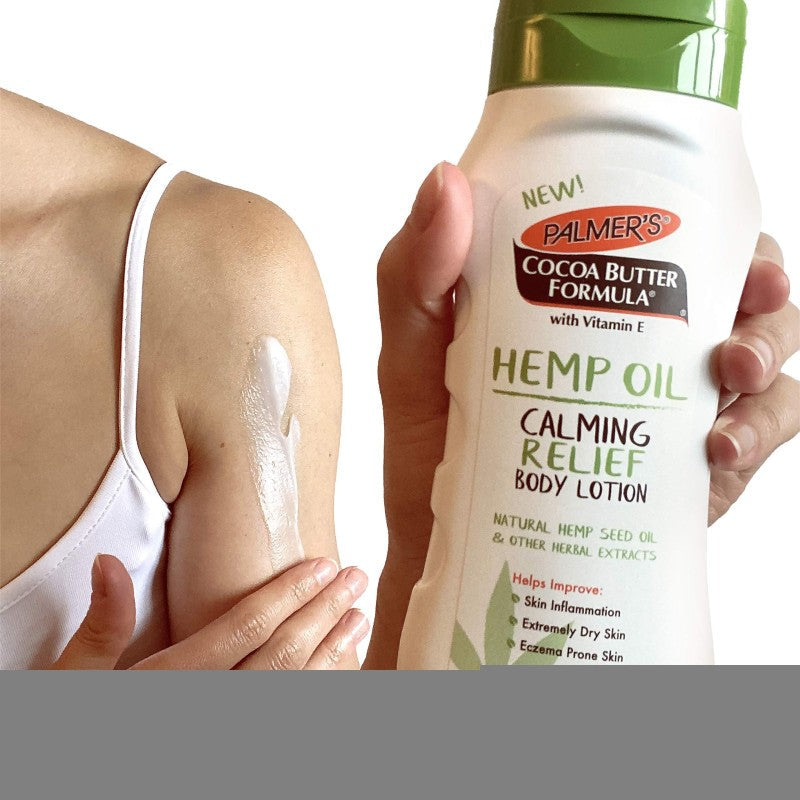 Palmer's  Cocoa Butter Formula Hemp Oil Calming Relief Body Lotion 235ml