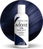 Adore Shining Semi-Permanent Hair Color 118ml/4oz