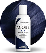 Adore Shining Semi-Permanent Hair Color 118ml/4oz