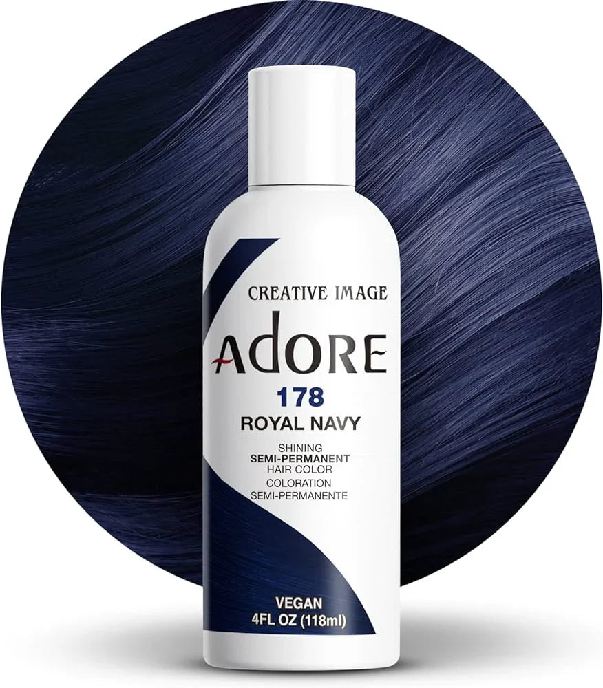 Adore Shining Semi-Permanent Hair Color 118ml/4oz