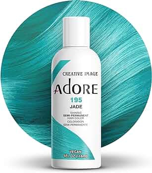 Adore Shining Semi-Permanent Hair Color 118ml/4oz