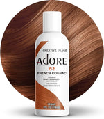Adore Shining Semi-Permanent Hair Color 118ml/4oz