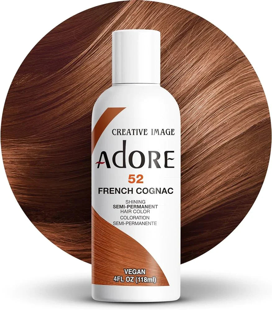 Adore Shining Semi-Permanent Hair Color 118ml/4oz