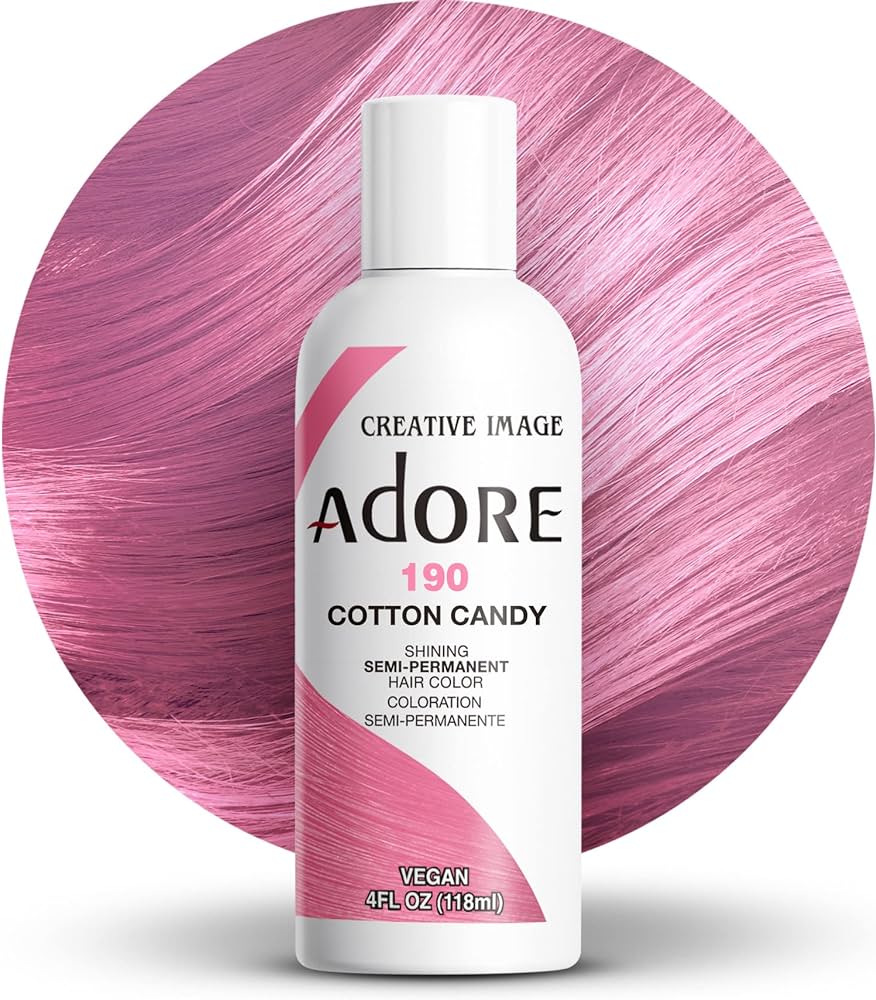Adore Shining Semi-Permanent Hair Color 118ml/4oz